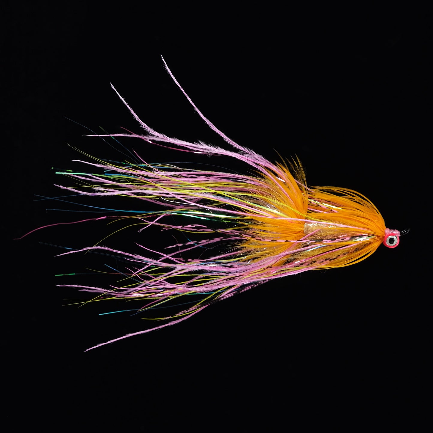 DB Pink Orange Intruder