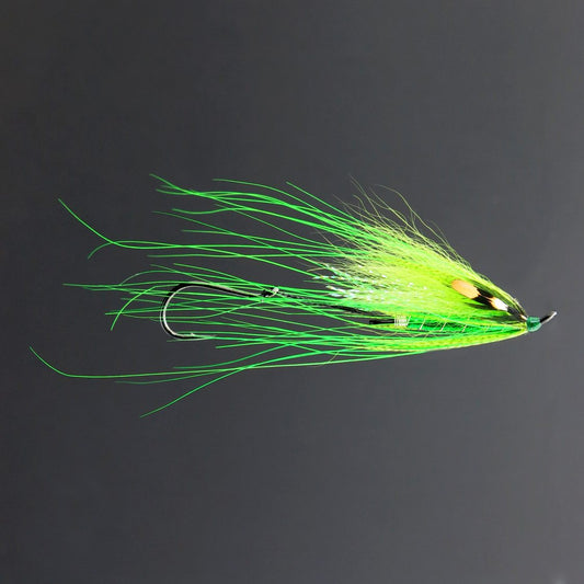 Green Spey Waddington