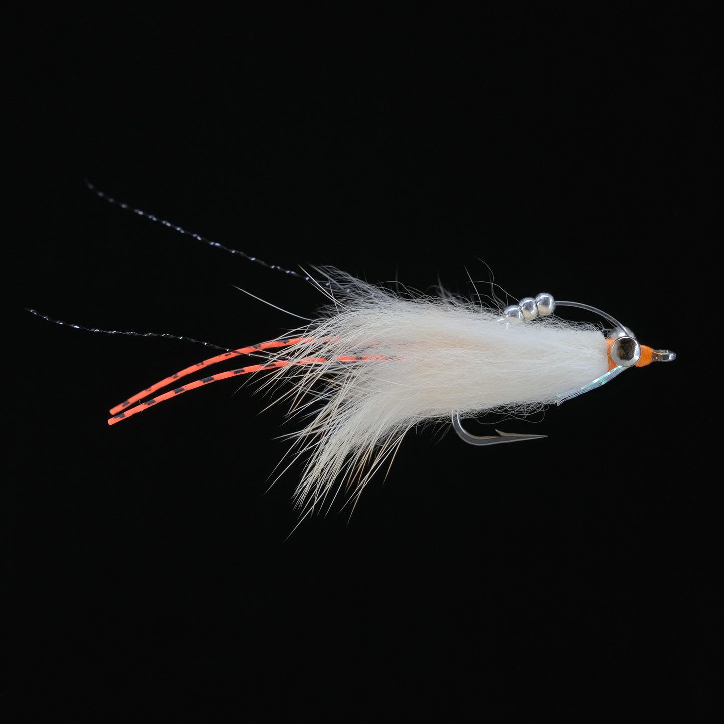 Avalon Permit Fly Ivory