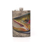 MFC Hip Flask - Sundell's Starlight Rainbow Camo
