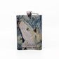 MFC Hip Flask - White's One Last Look (Bonefish)