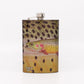 MFC Hip Flask - Currier's Snacke River Cutty