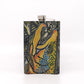 MFC Hip Flask - Estrada's Brown Trout Graffiti