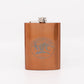 MFC Hip Flask - Logo