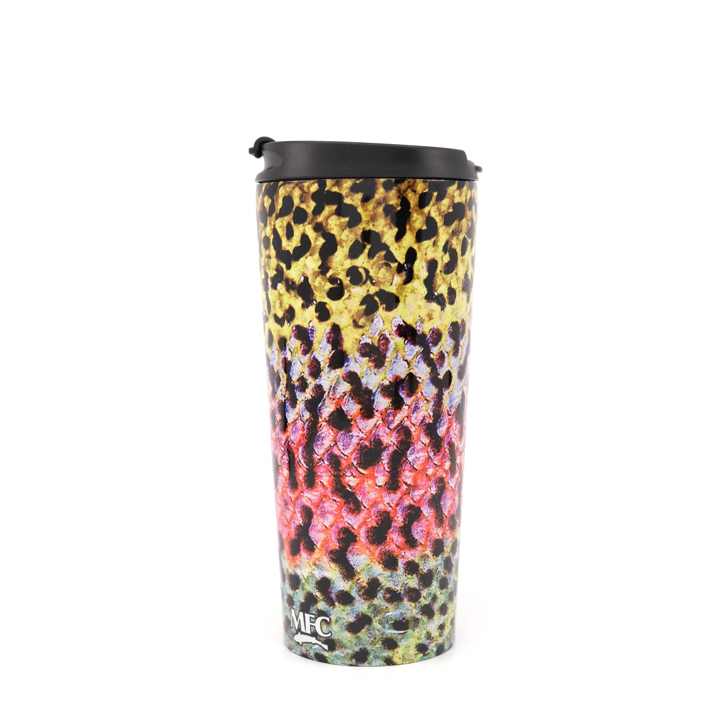 MFC Travel Mug - Rainbow Trout Skin