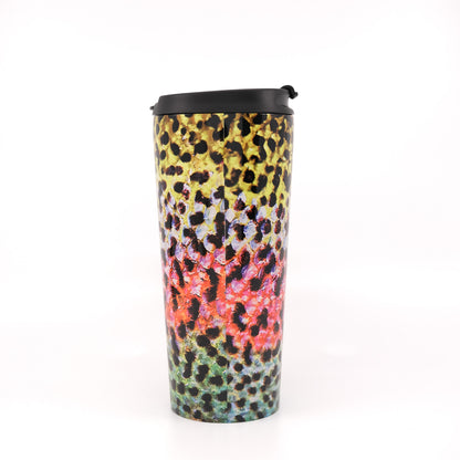 MFC Travel Mug - Rainbow Trout Skin