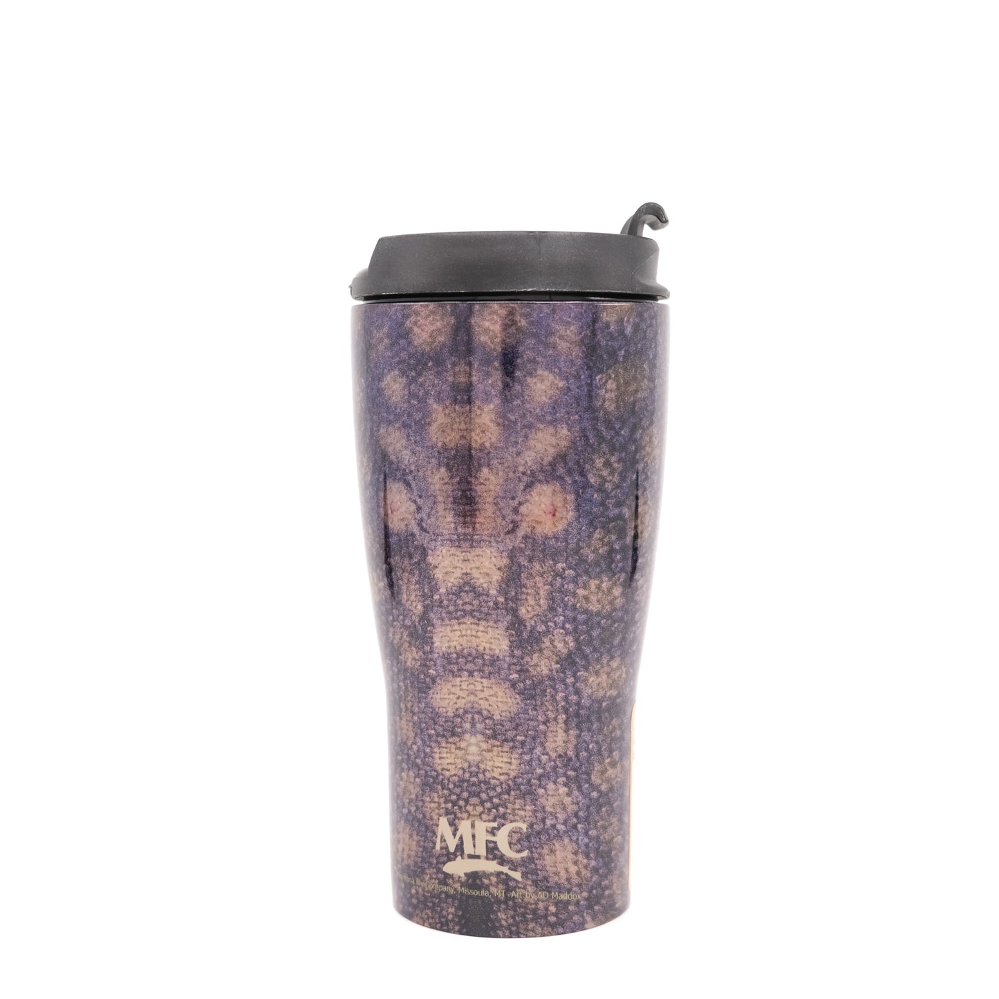 MFC Travel Mug - Brook Trout Skin