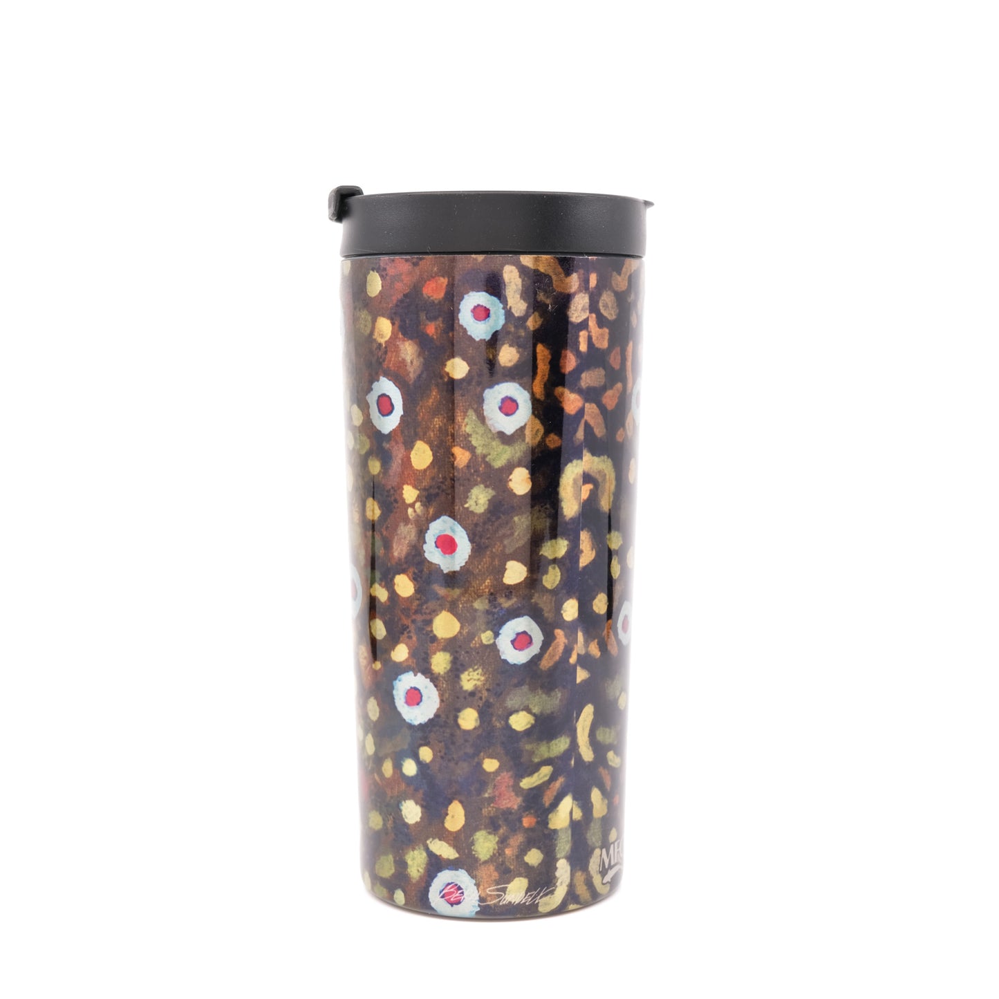 MFC Travel Mug - Sundell's Brook Trout Skin