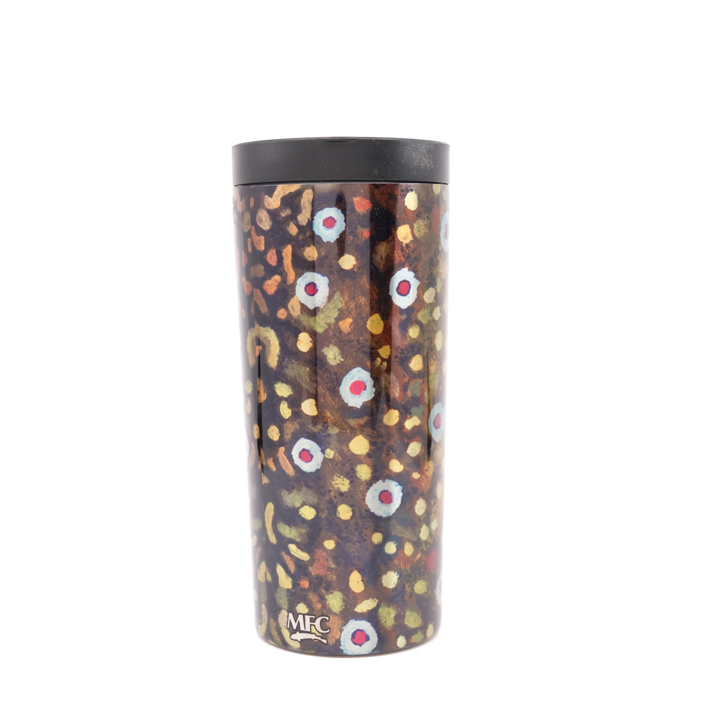 MFC Travel Mug - Sundell's Brook Trout Skin