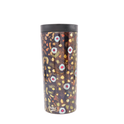 MFC Travel Mug - Sundell's Brook Trout Skin