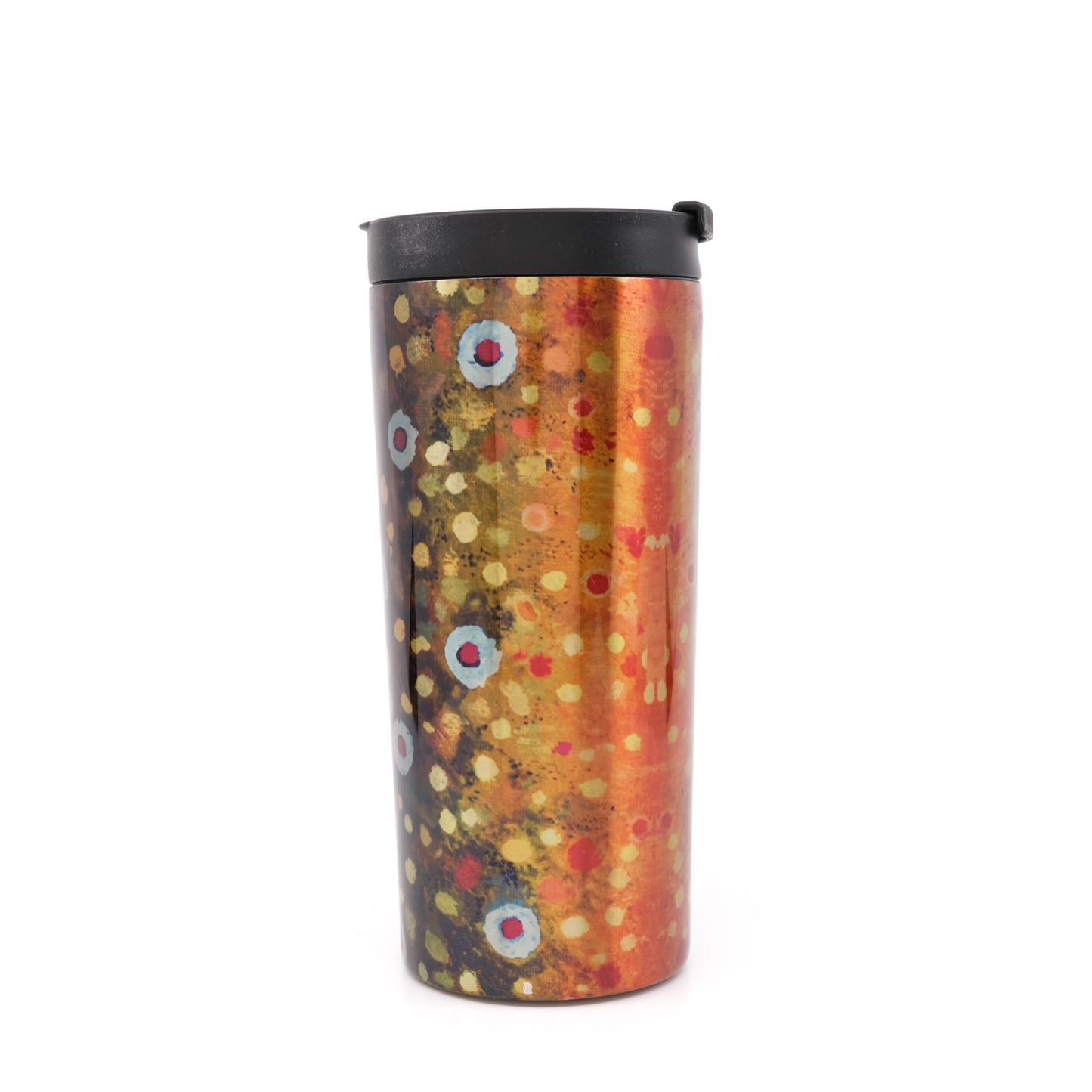 MFC Travel Mug - Sundell's Brook Trout Skin