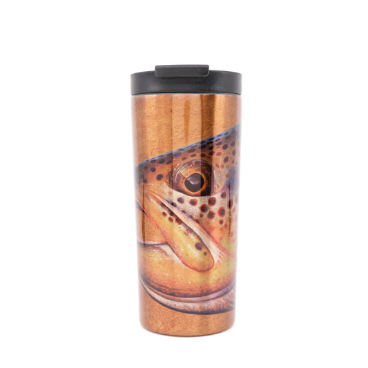 MFC Travel Mug - Sundell's October Brown