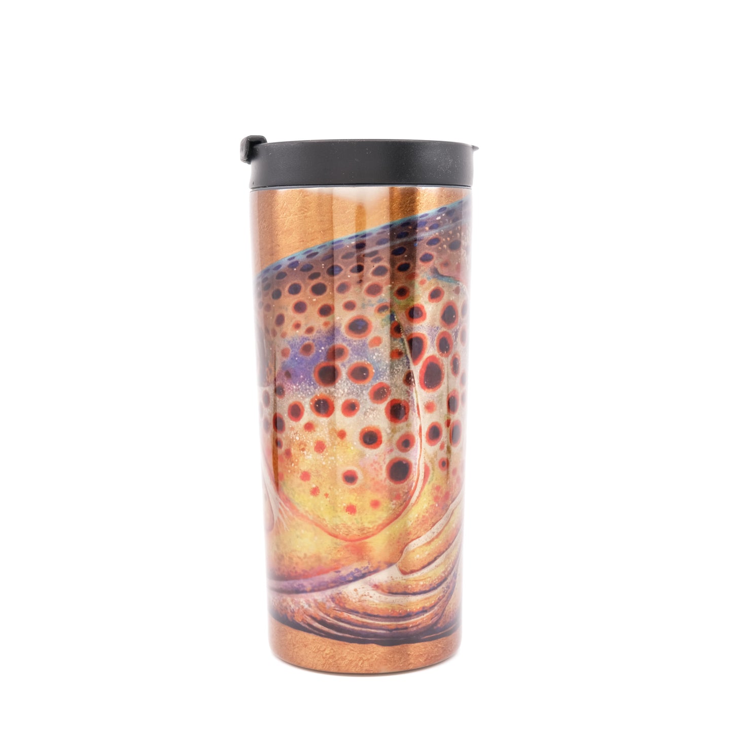 MFC Travel Mug - Sundell's October Brown