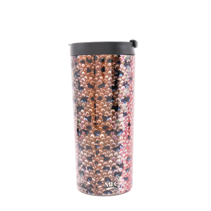 MFC Travel Mug - Sundell's Rainbow Trout Skin