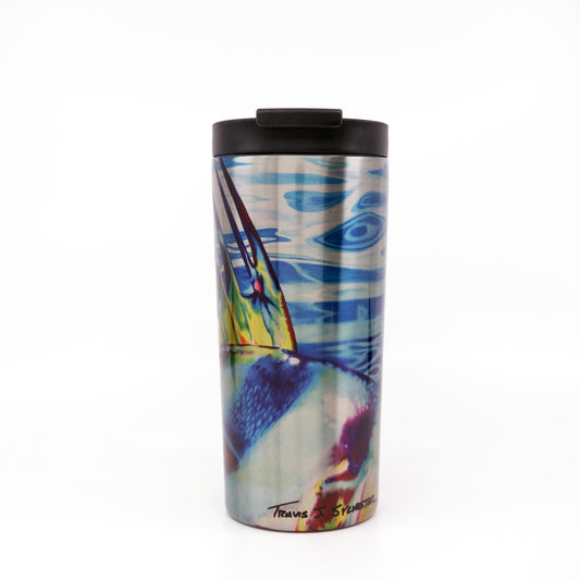 MFC Travel Mug - Sylvester's Rooster