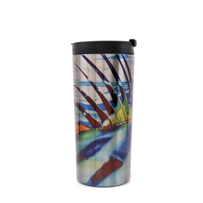 MFC Travel Mug - Sylvester's Rooster