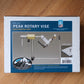Rotary vise with base (PRV-G2)
