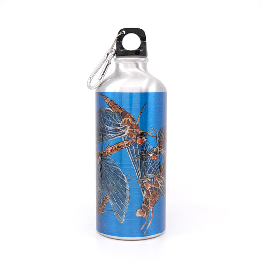 MFC Water Bottle - Udesen's Mayflies