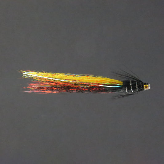 Snaelda-Krinkle Yellow/Orange/Black (Copper Tube)