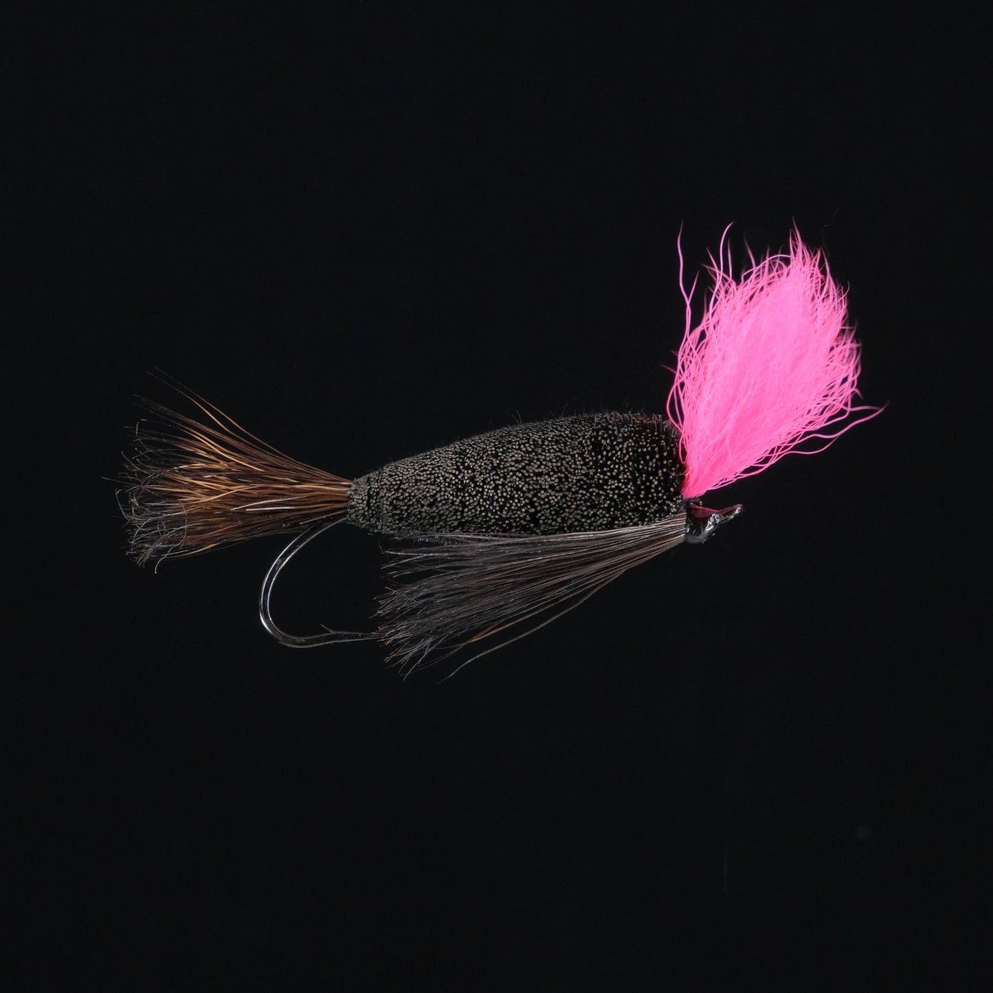 Pinky Dry Fly