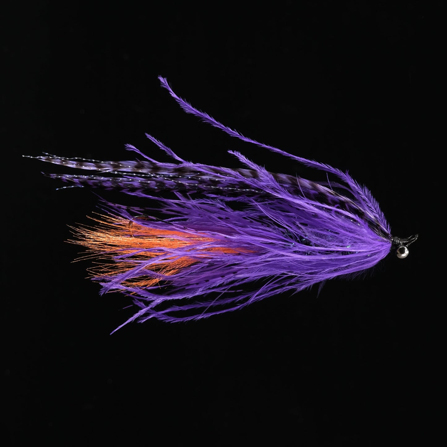 I2 Intruder – Purple/ Black
