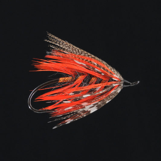 Sunburst Spey