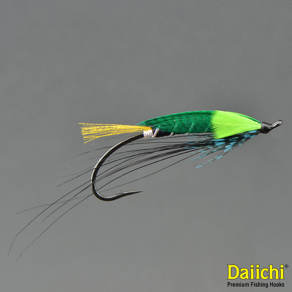 Ackerman Spey