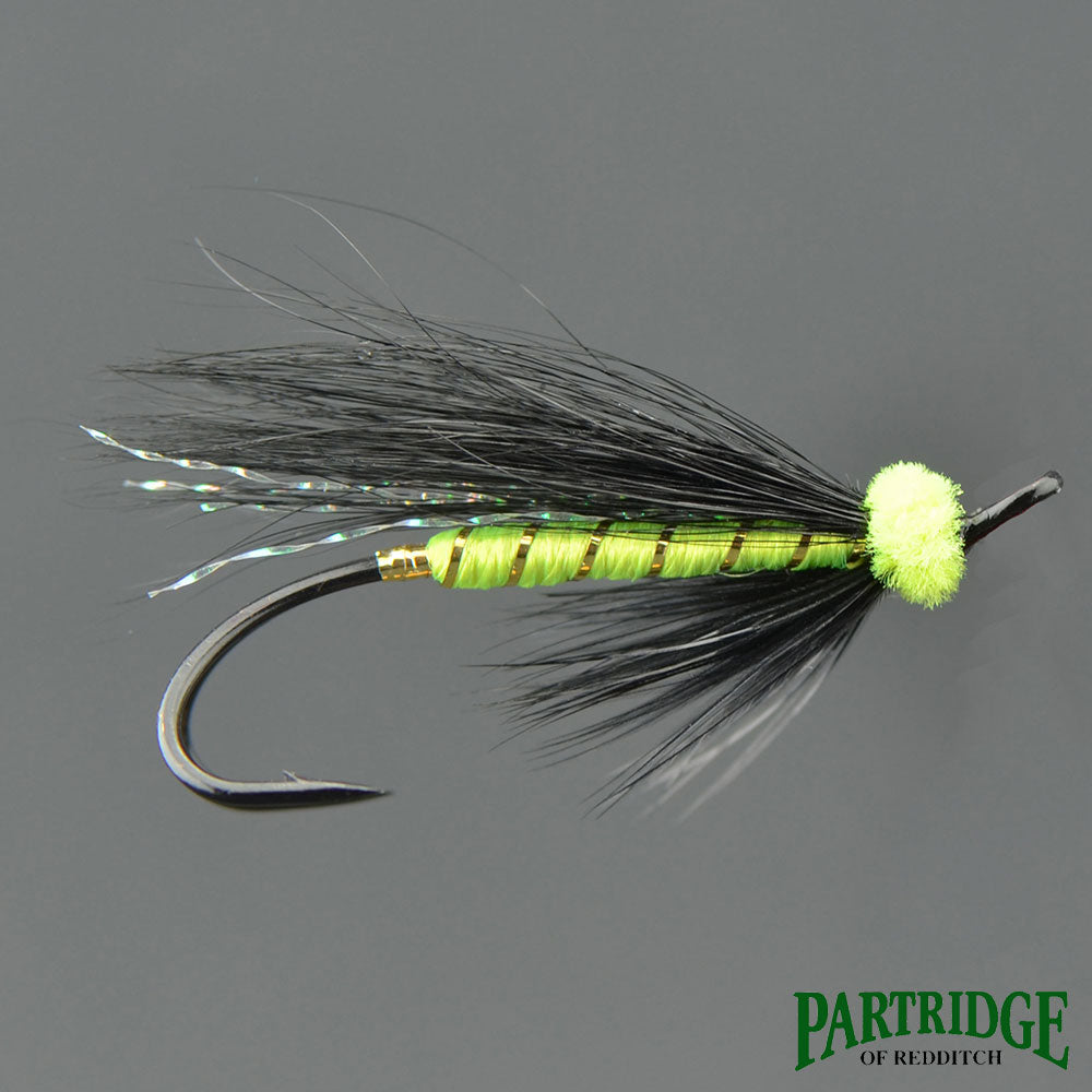 Get R Done Container Get'r Done (Double) – Gaspé Fly Company