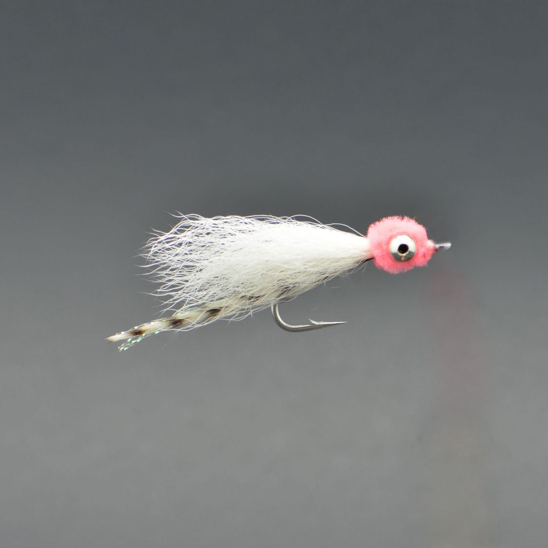 Bonefish Puff Pink