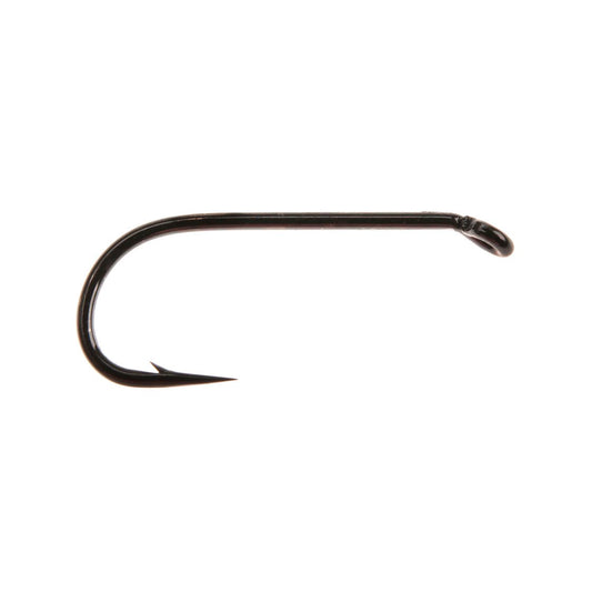 FW500 - Dry Fly Traditional Hook, Barbed