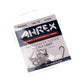 FW502 - Dry Fly Light, Barbed