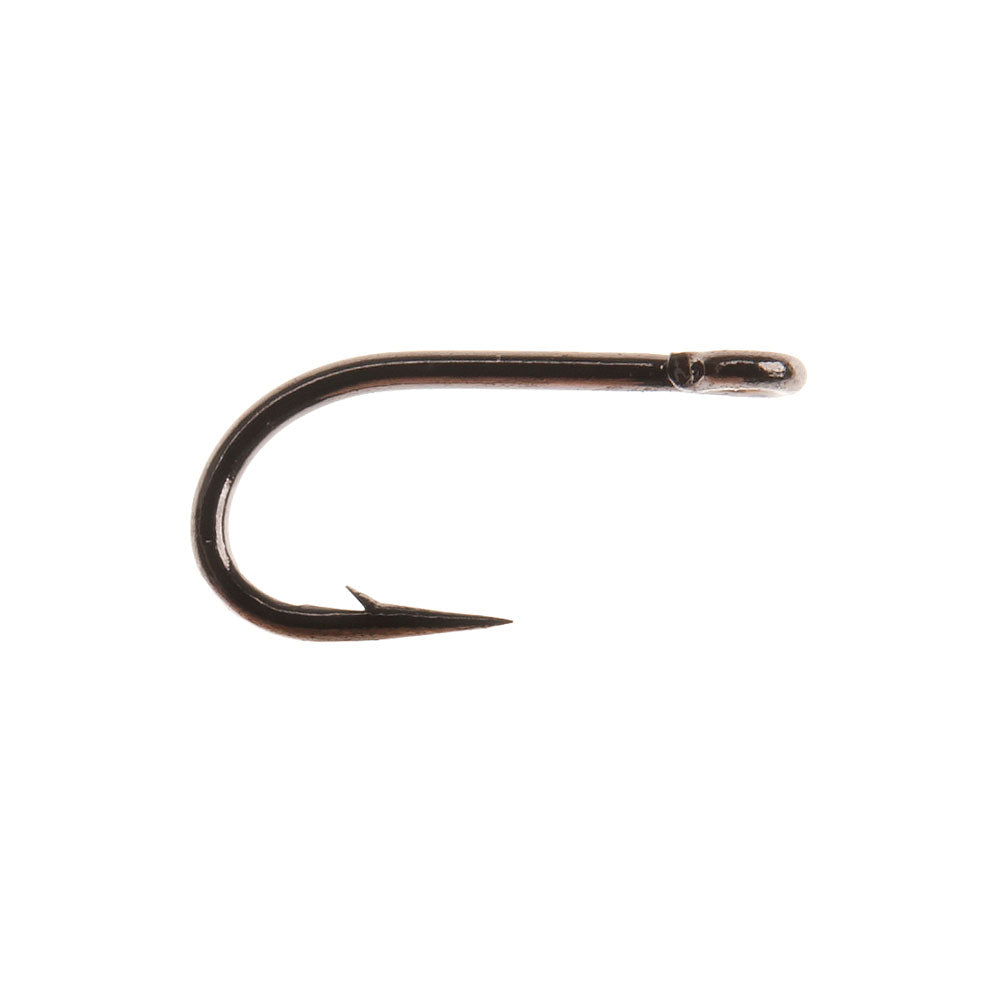 FW506 - Dry fly Mini Hook, Barbed