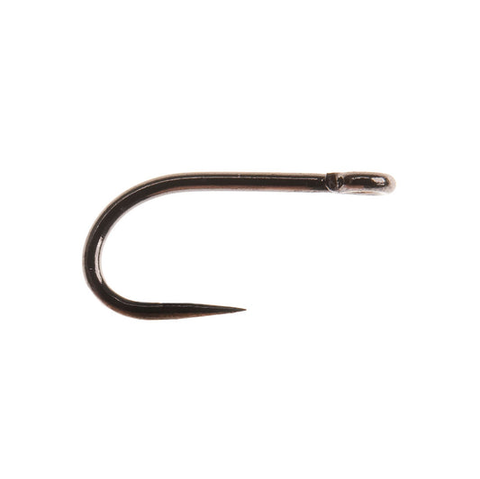 FW507 - Dry Fly Mini Hook, Barbless