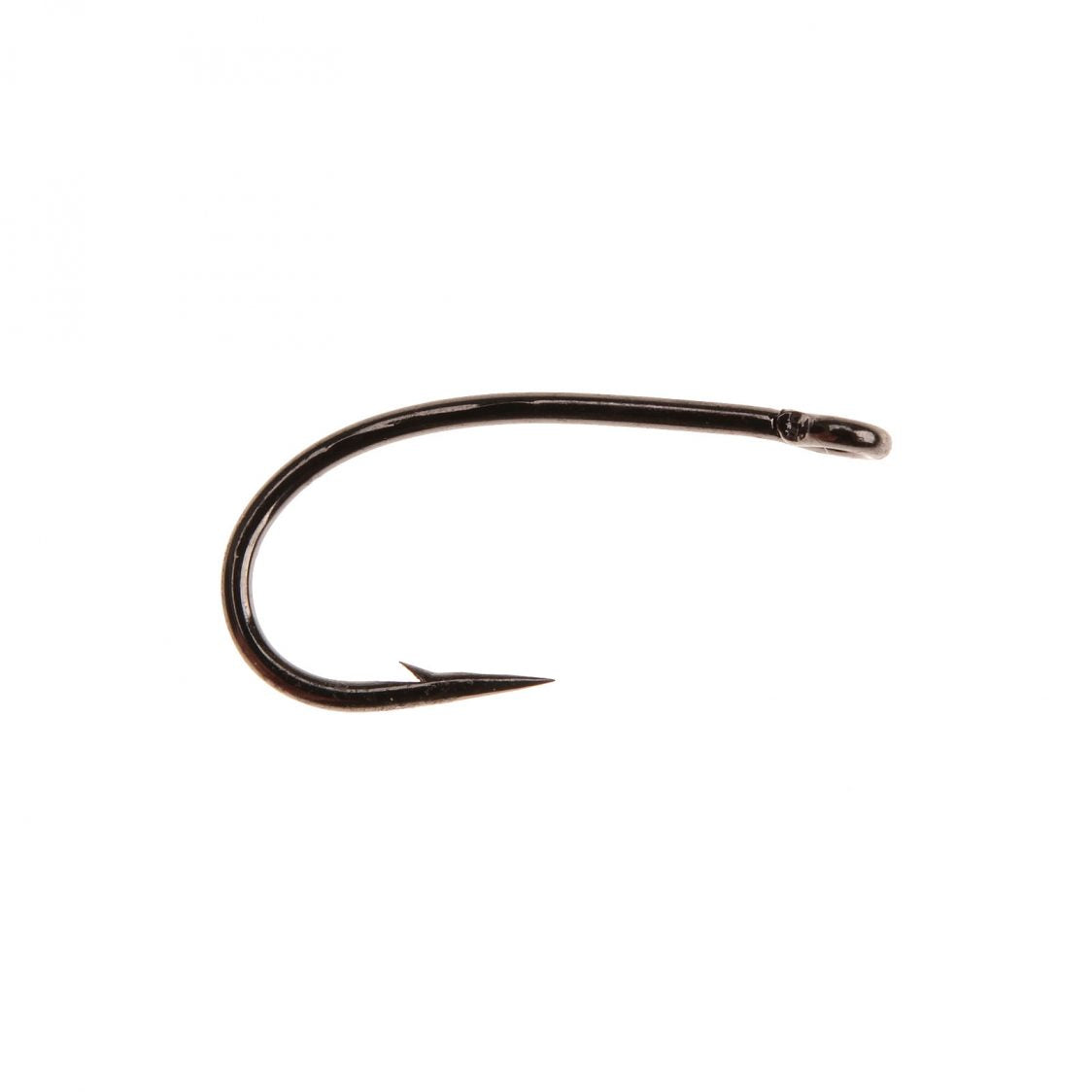FW510 - Curved Dry Hook, Barbed