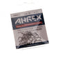 FW511 - Curved Dry Hook, Barbless