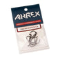 PR382 - Trailer Hook, Barbed