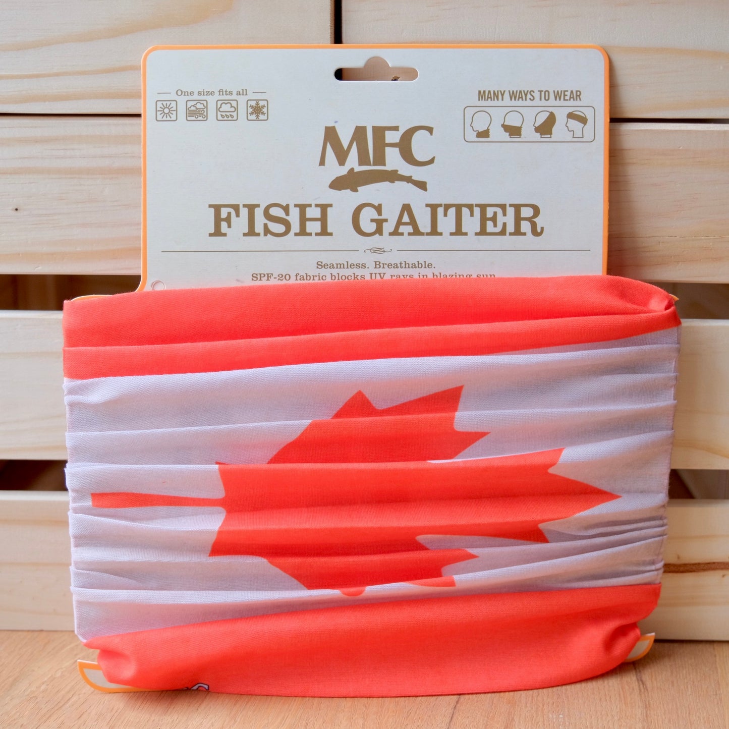 MFC Fish Gaiter - Canada
