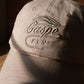 GFC Dad Hat - Monochrome Khaki Ripstop