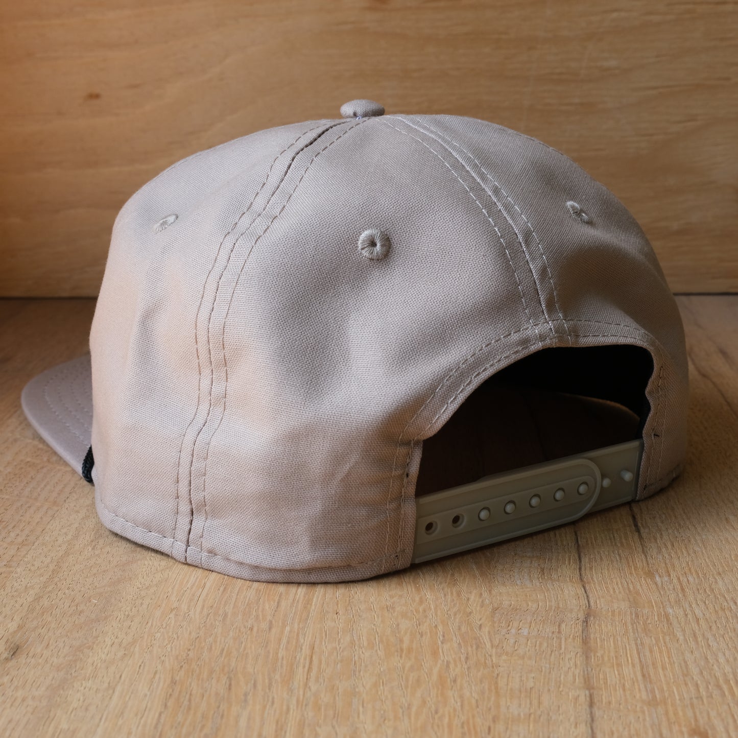 GFC Boat Rope Five Panel Cap - Khaki