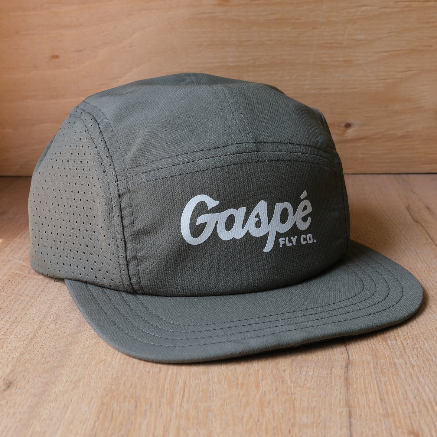 GFC Packable Camper Cap - Olive