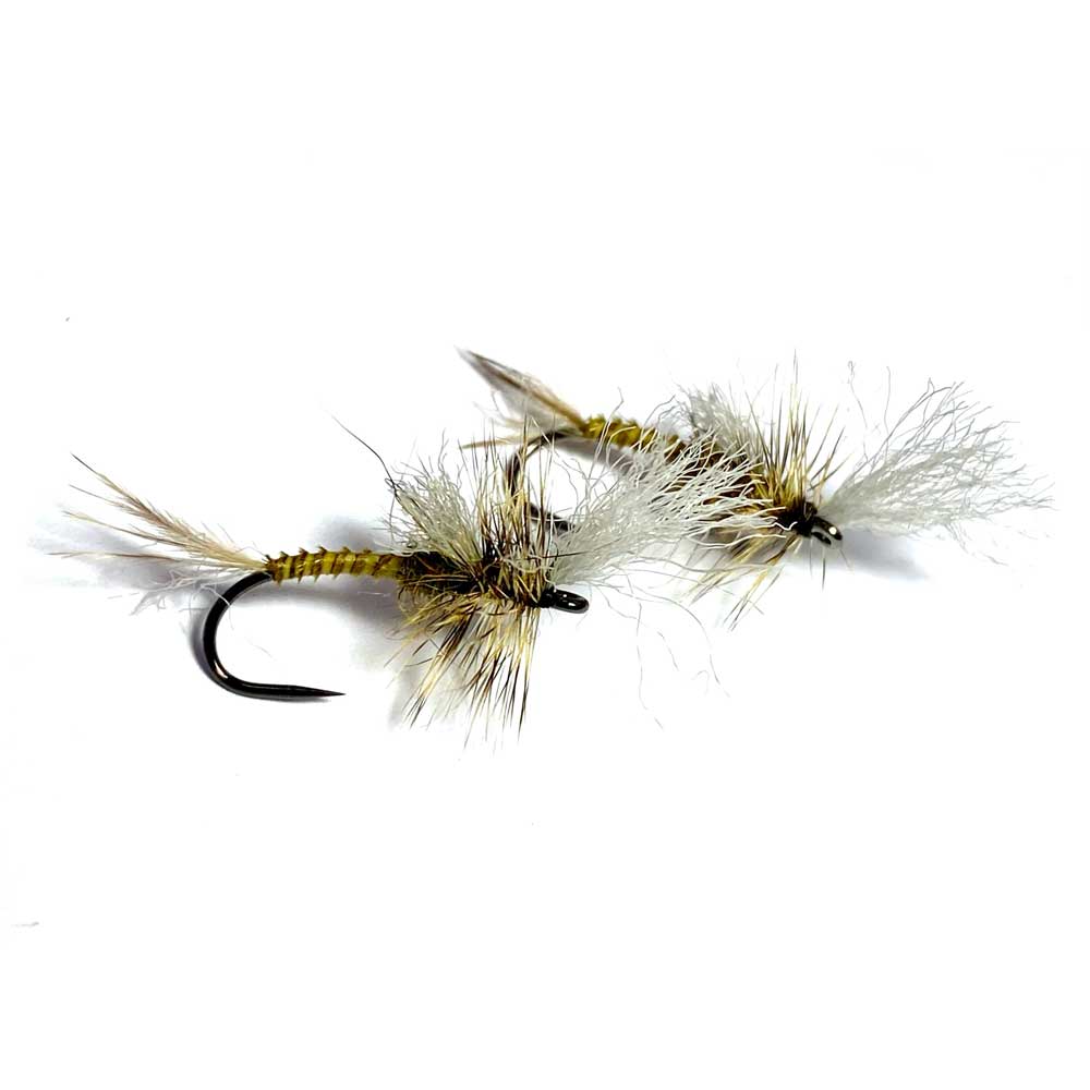 16PK Green Drake – Gaspé Fly Company