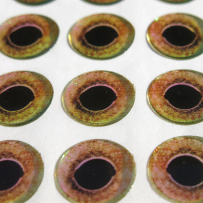 Herring – Self-adhesive Eyes