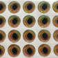 Herring – Self-adhesive Eyes