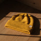 GFC Beanie – Golden Yellow