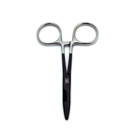 MFC River Steel - 5″ Scissor/ Forceps (Black/Silver)