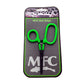 MFC Hot Grip - 5-1/2″ Sciz-ceps Closed Loop (Chartreuse)