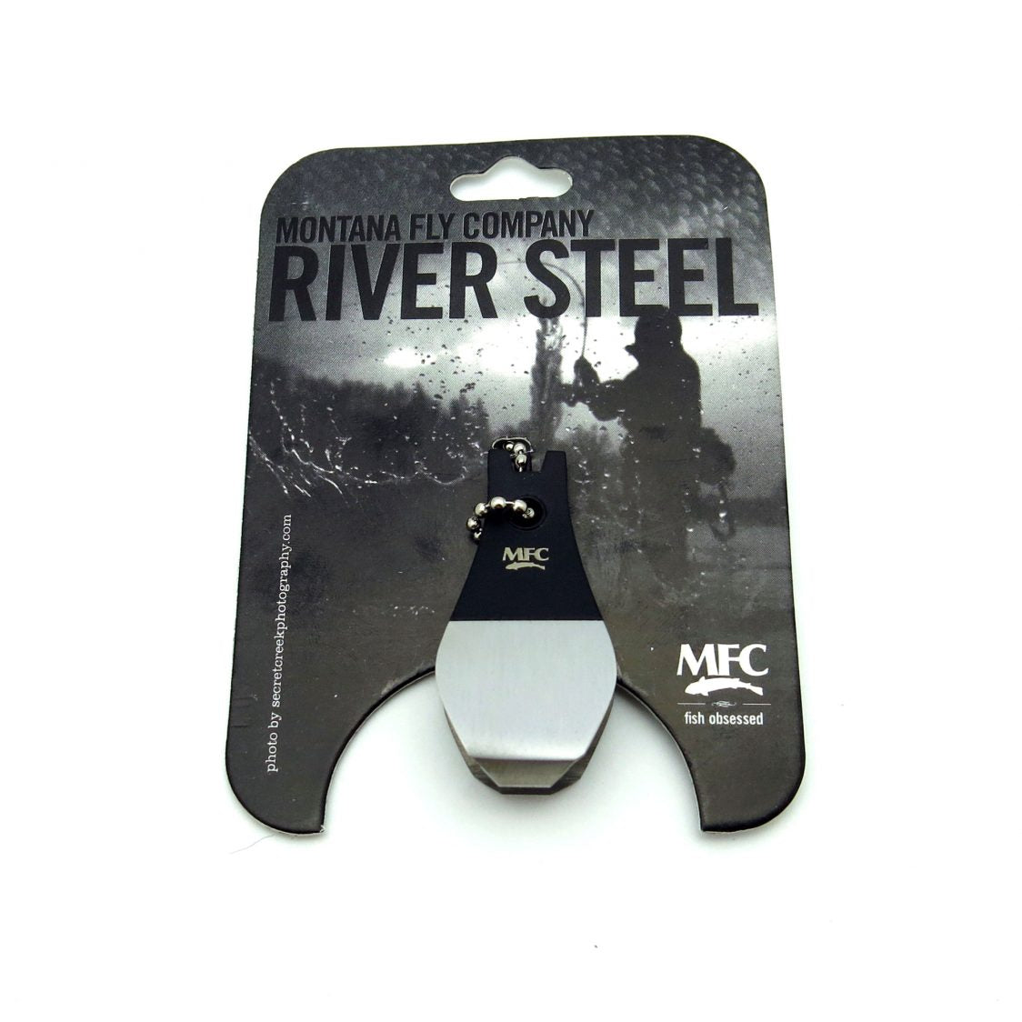 MFC River Steel - Wide Body Tungsten Carbide Nippers