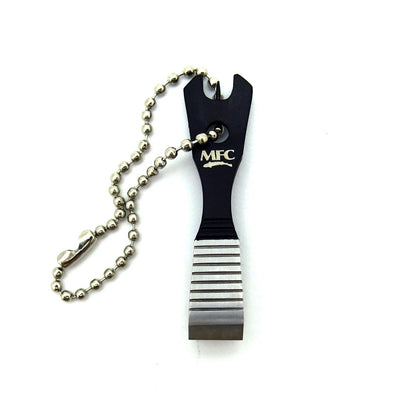 MFC River Steel - Groove Grip Nippers
