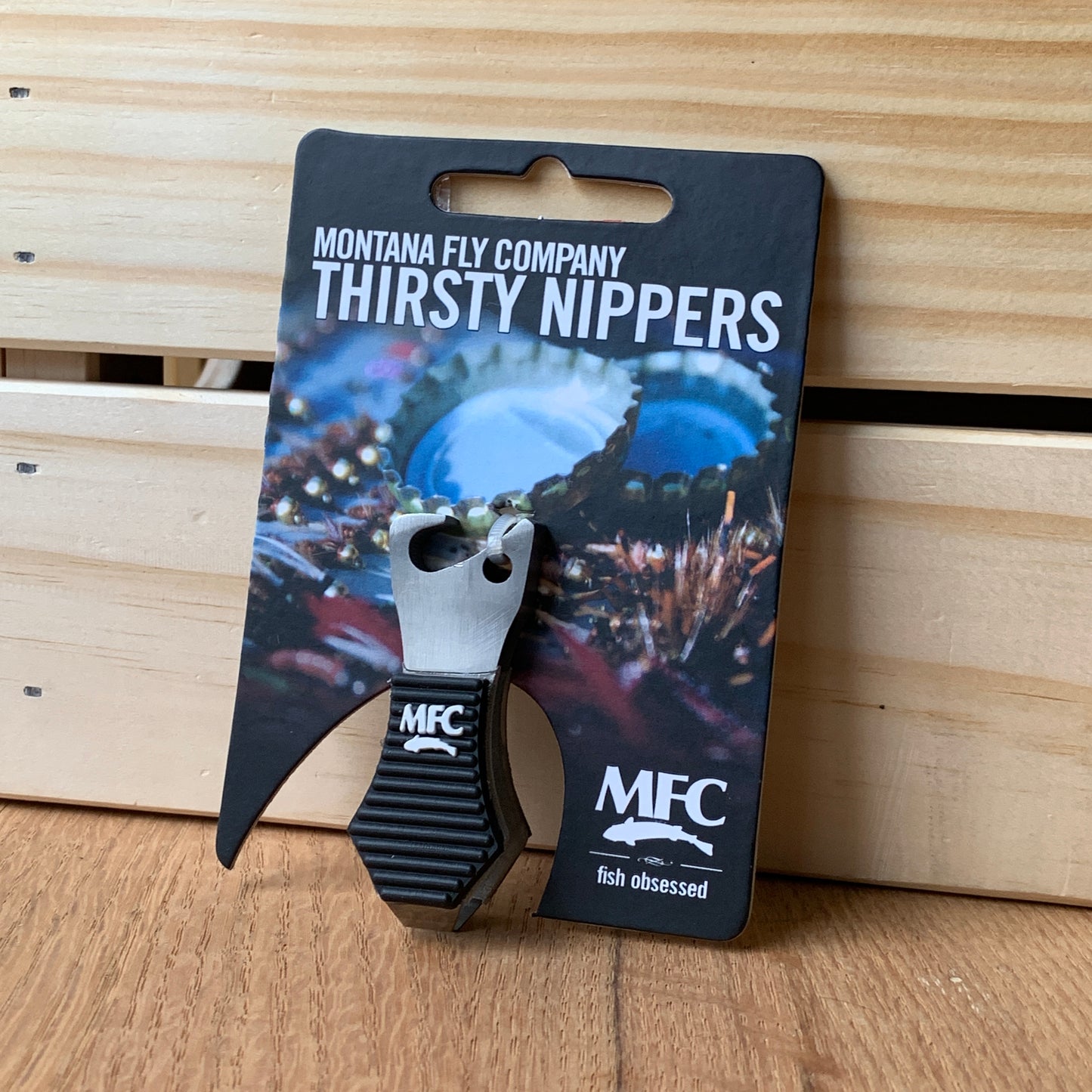 MFC Thirsty Tungsten Carbide Nippers - Black