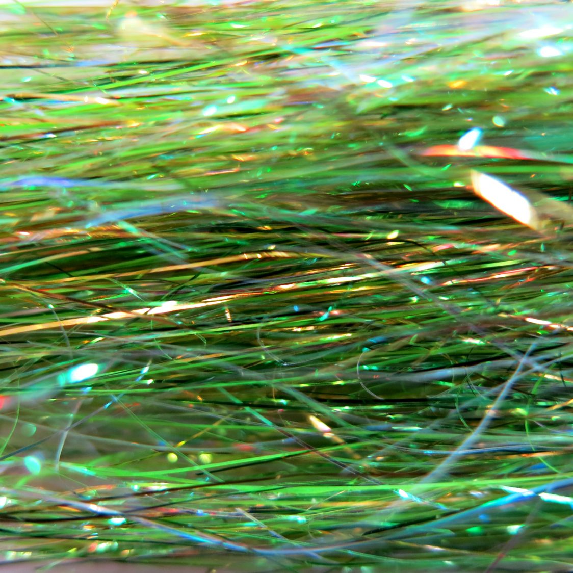 Saltwater Angel Hair - Gaula Green